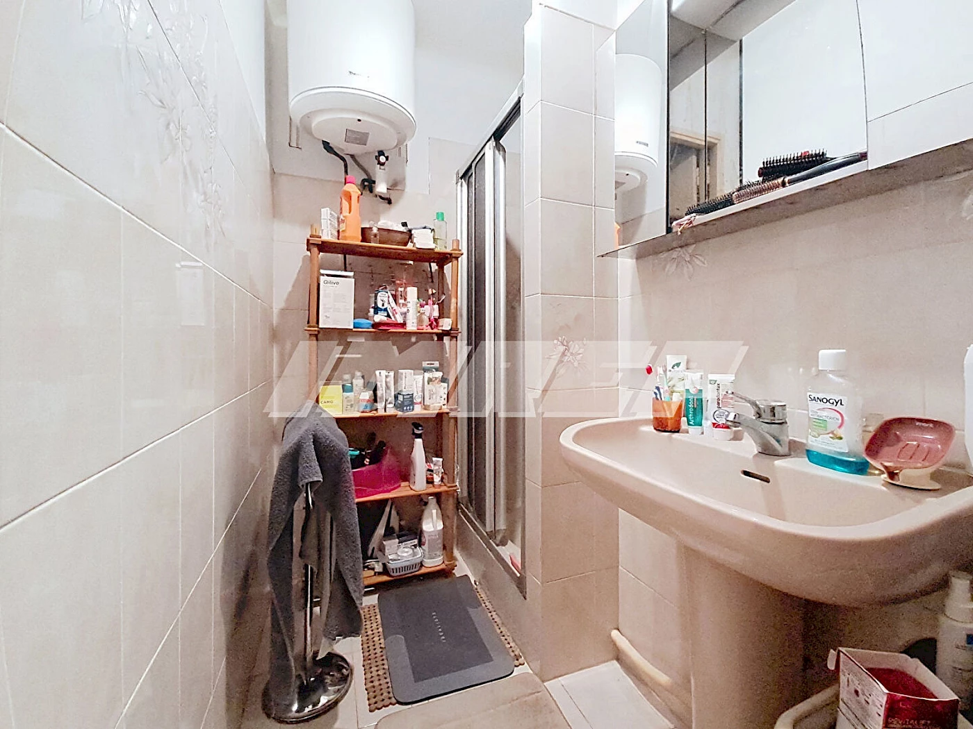 1027-Appartement T3 cave et stationnement à Sainte-Marguerite 13009 M