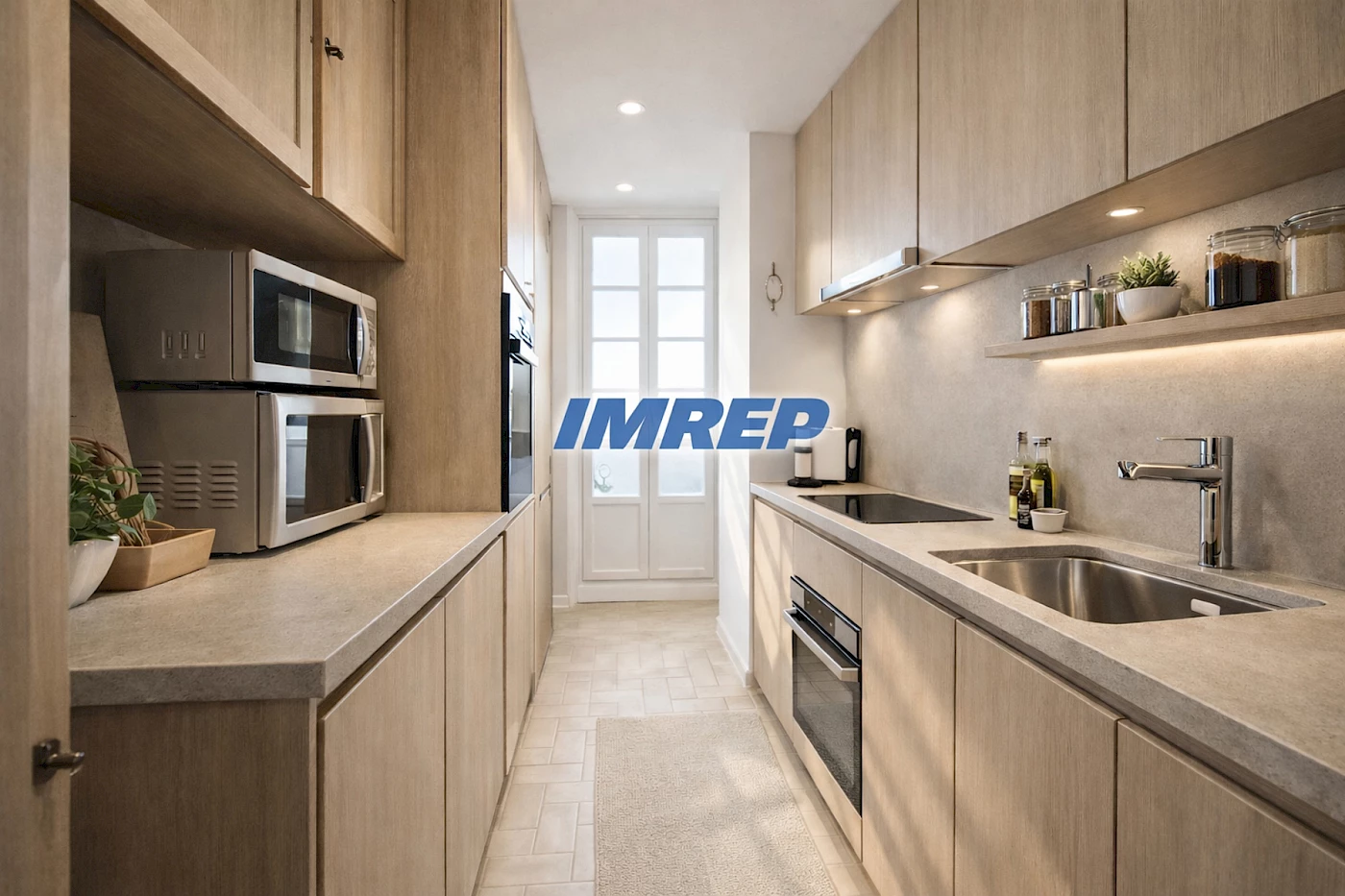 1027-Appartement T3 cave et stationnement à Sainte-Marguerite 13009 M