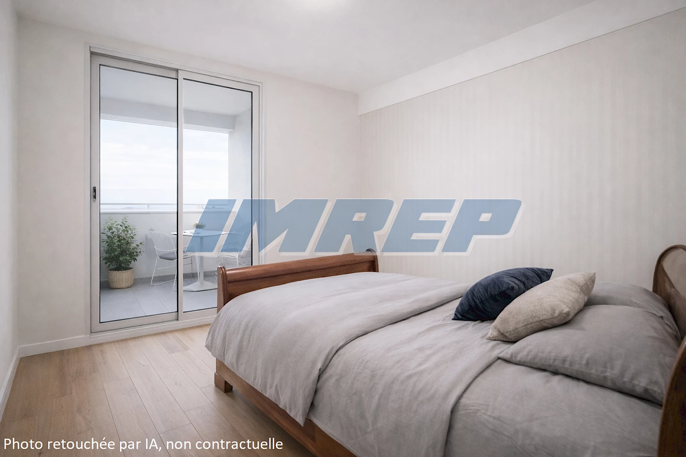 1027-Appartement T3 cave et stationnement à Sainte-Marguerite 13009 M