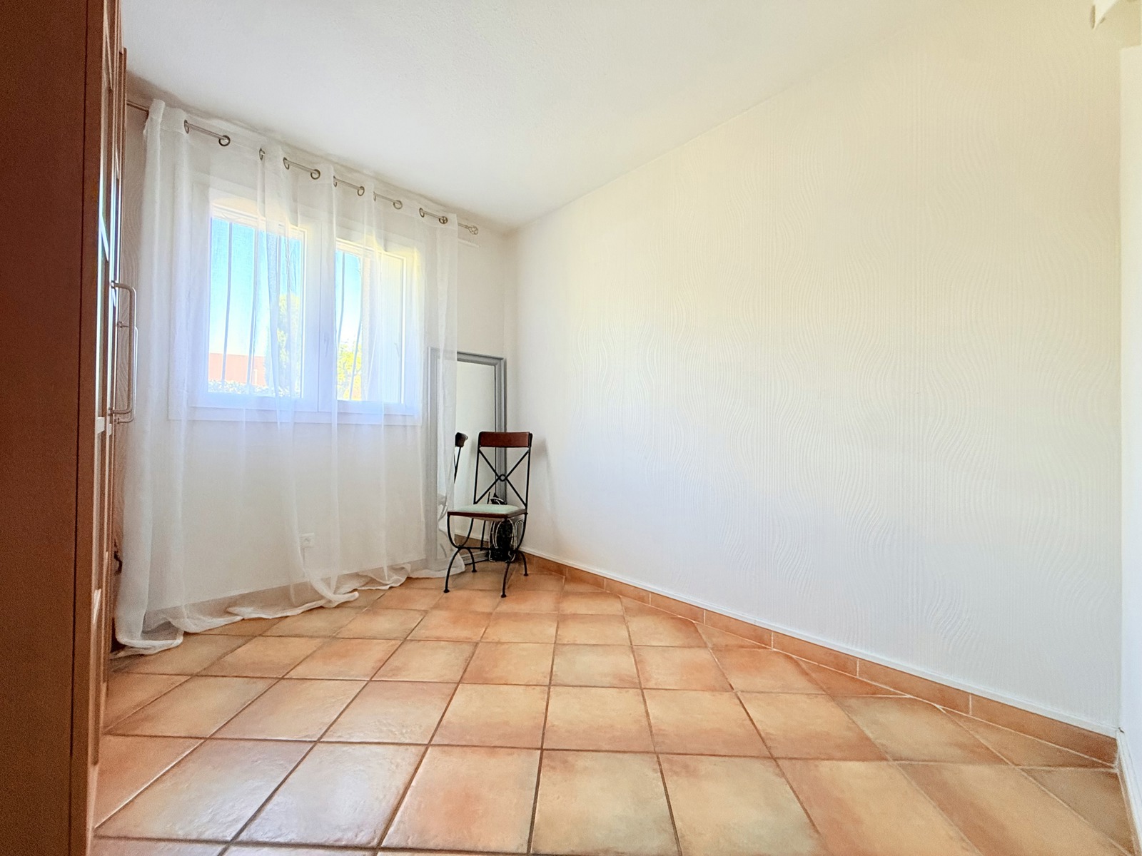 1068-13009 CABOT   4 PIECES EN REZ DE JARDIN  T.B.ETAT  PARK PRIVE - 10