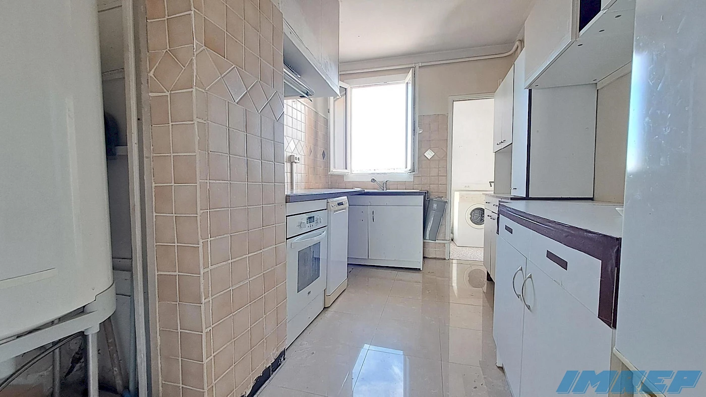 Bel appartement T4 Lumineux à La sauvagère 13010 MARSEILLE