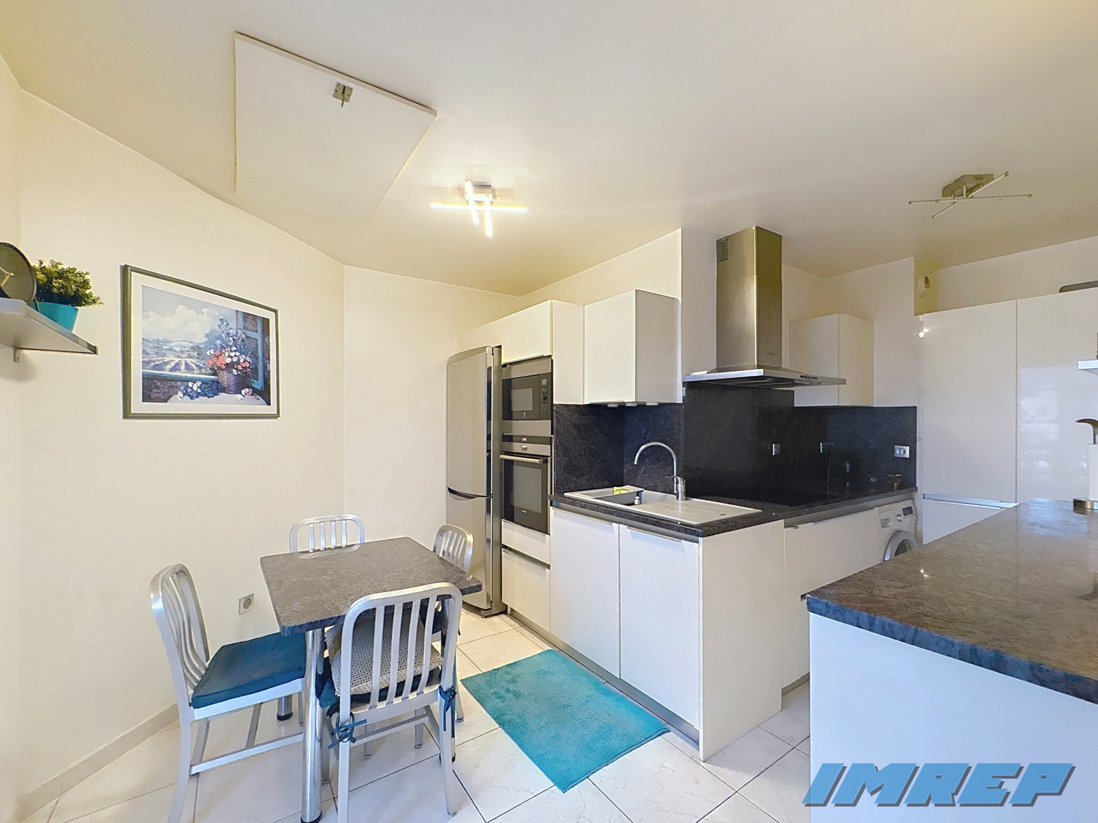 1038-13008 ST ANNE  BONNEVEINE dernier étage type 3 de  95 m2 TERRASS - 9