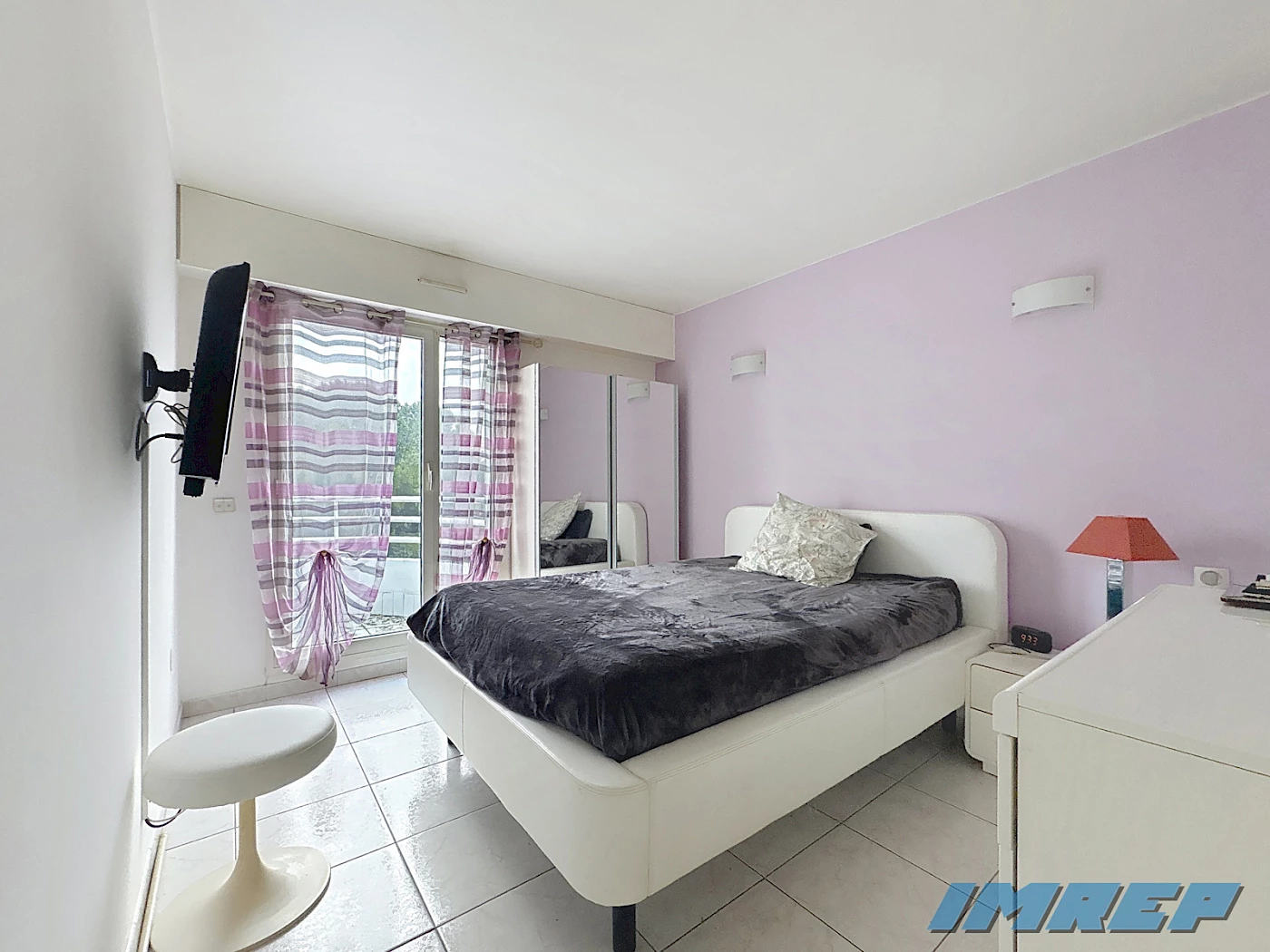 1038-13008 ST ANNE  BONNEVEINE dernier étage type 3 de  95 m2 TERRASS