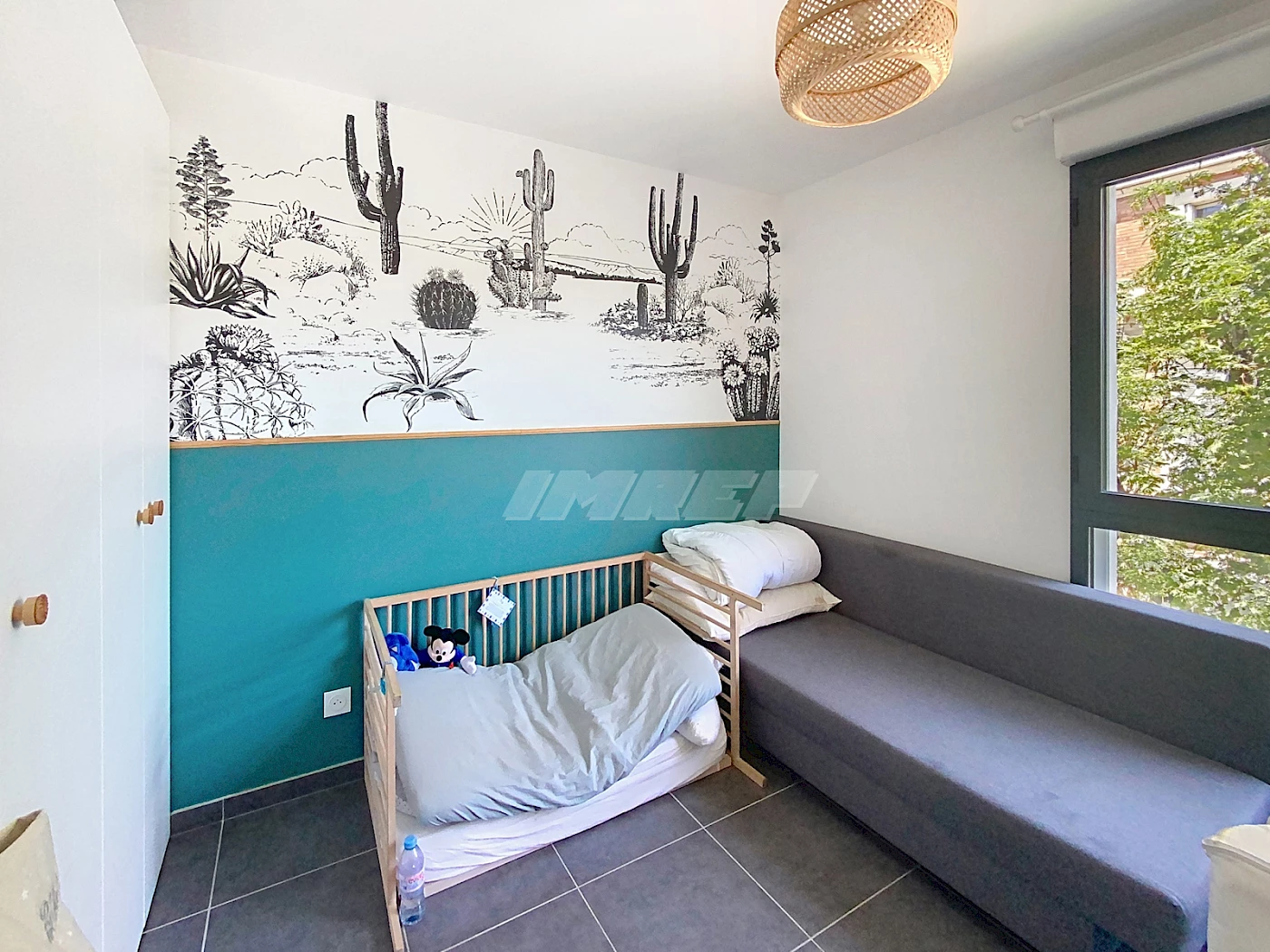 Appartement T3 GASTON BERGER