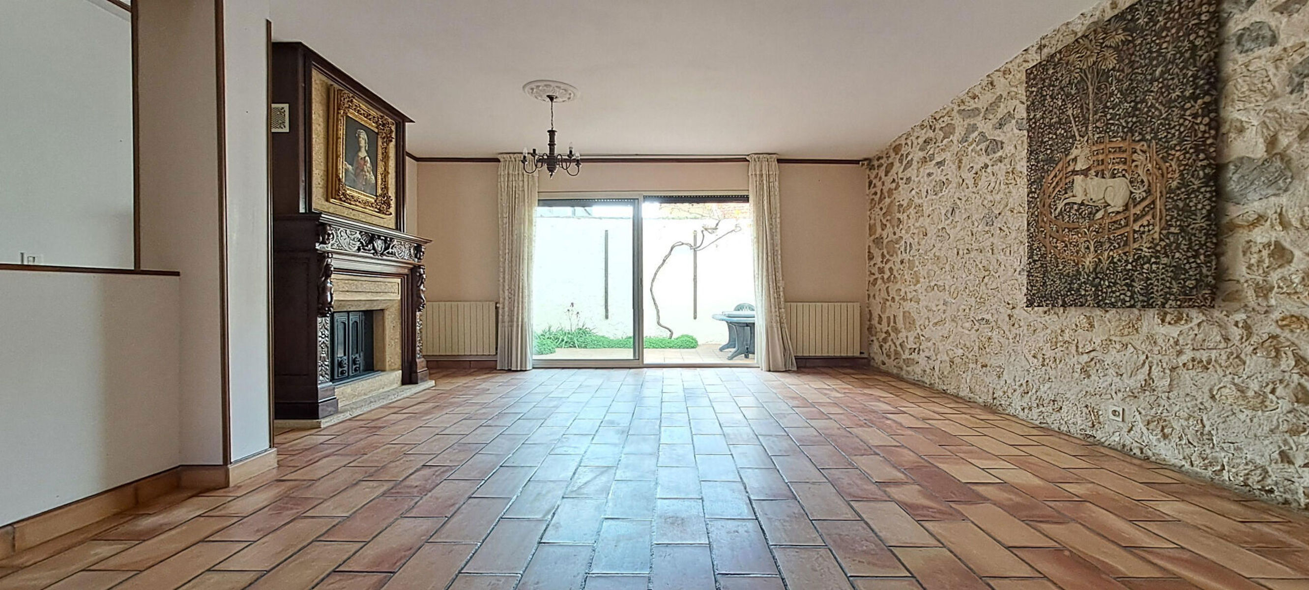 847-Belle maison de caractère Type 5 -183m2 -13009 MARSEILLE - réf : - 1