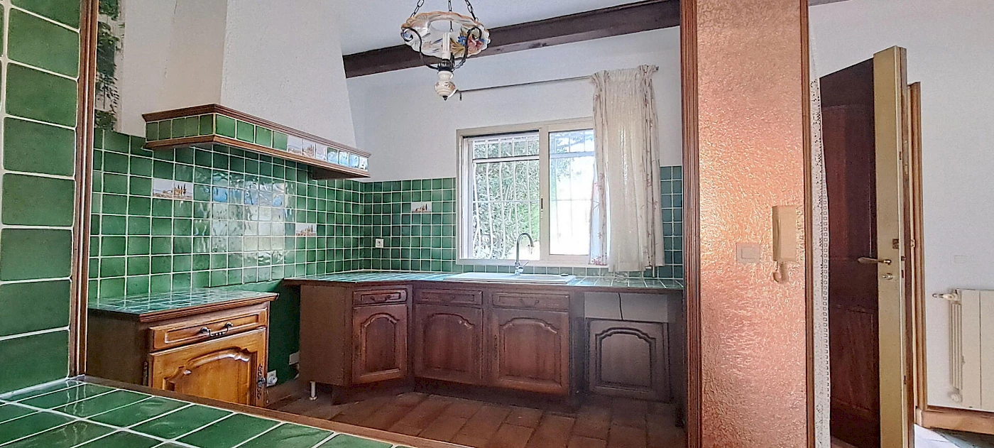 847-Belle maison de caractère Type 5 -183m2 -13009 MARSEILLE - réf :