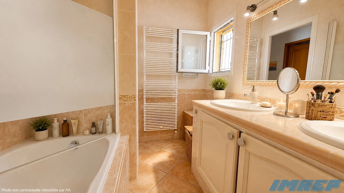 Maison T5 Jardin 13010