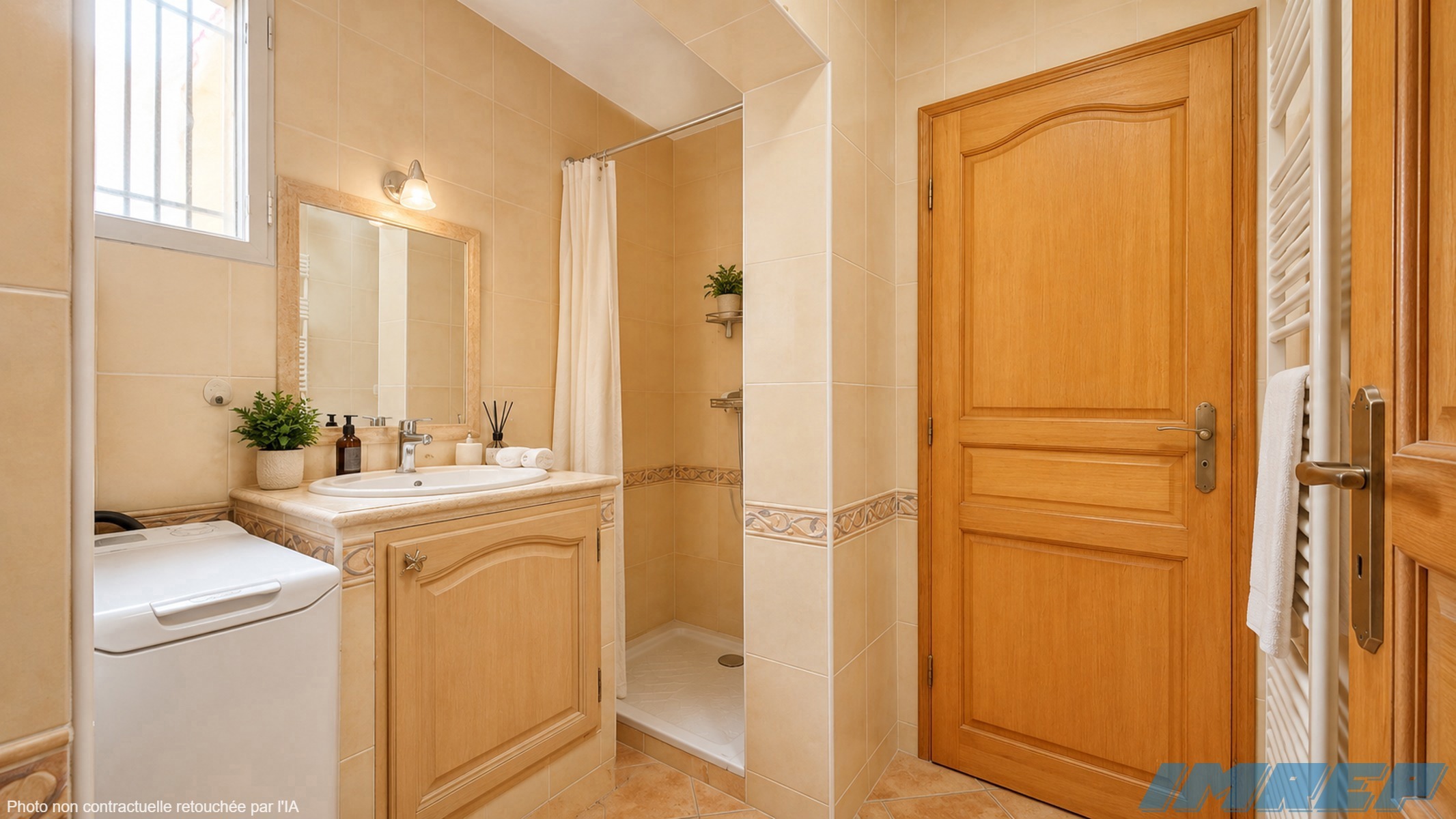 Maison T5 Jardin 13010 - 16