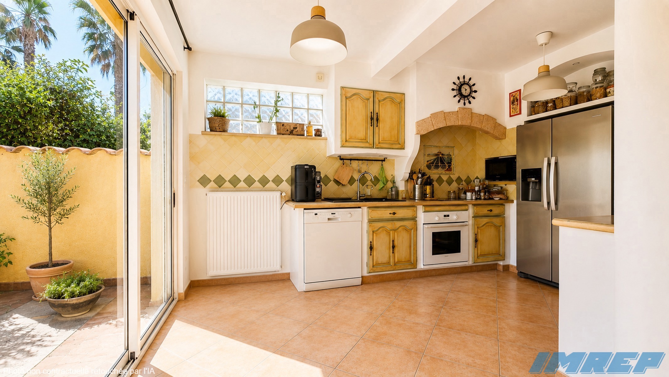 Maison T5 Jardin 13010 - 6