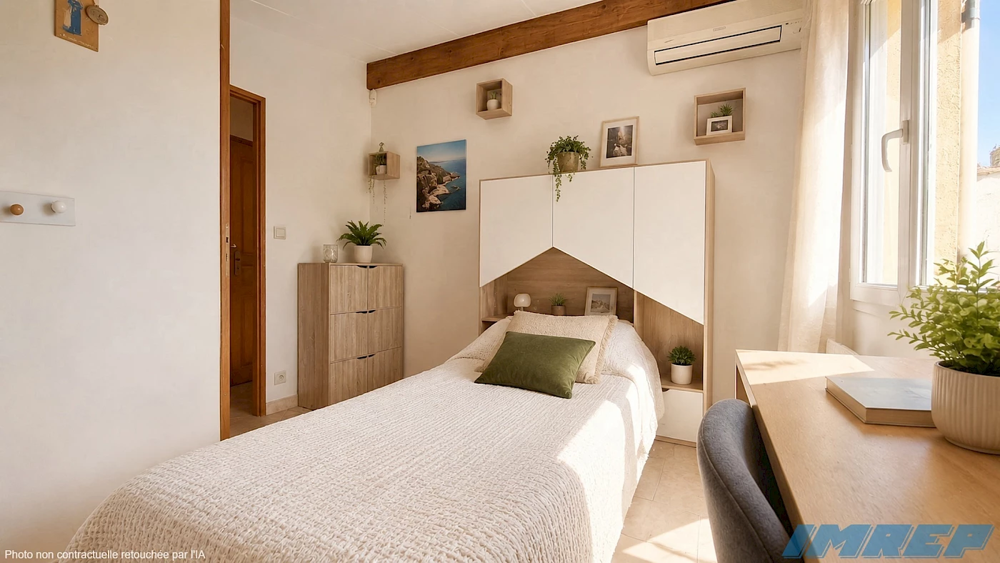 Maison T5 Jardin 13010