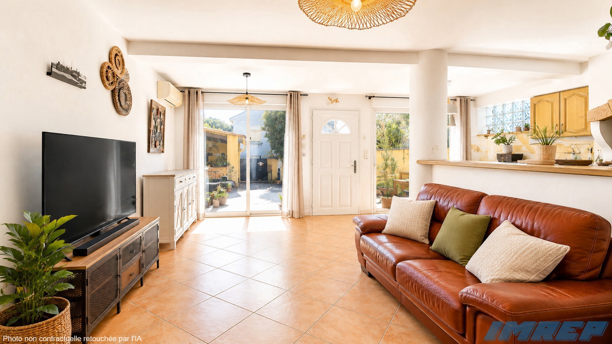 Maison T5 Jardin 13010 - 5