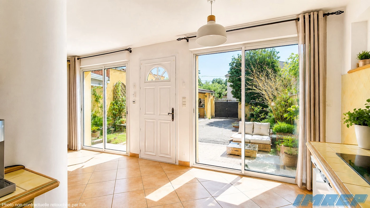Maison T5 Jardin 13010