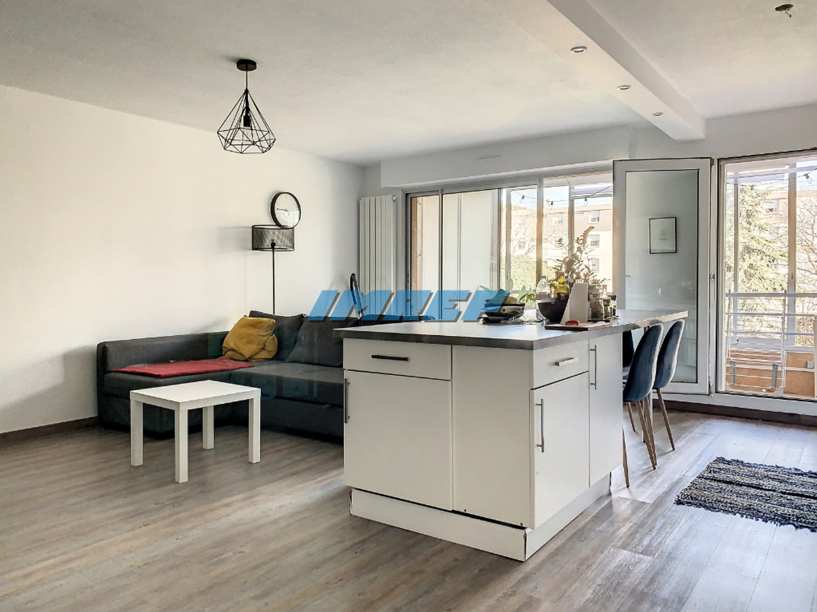 239-APPARTEMENT MEUBLE  T2 - PARFAIT ETAT - Bonneveine / Mazargues - 4