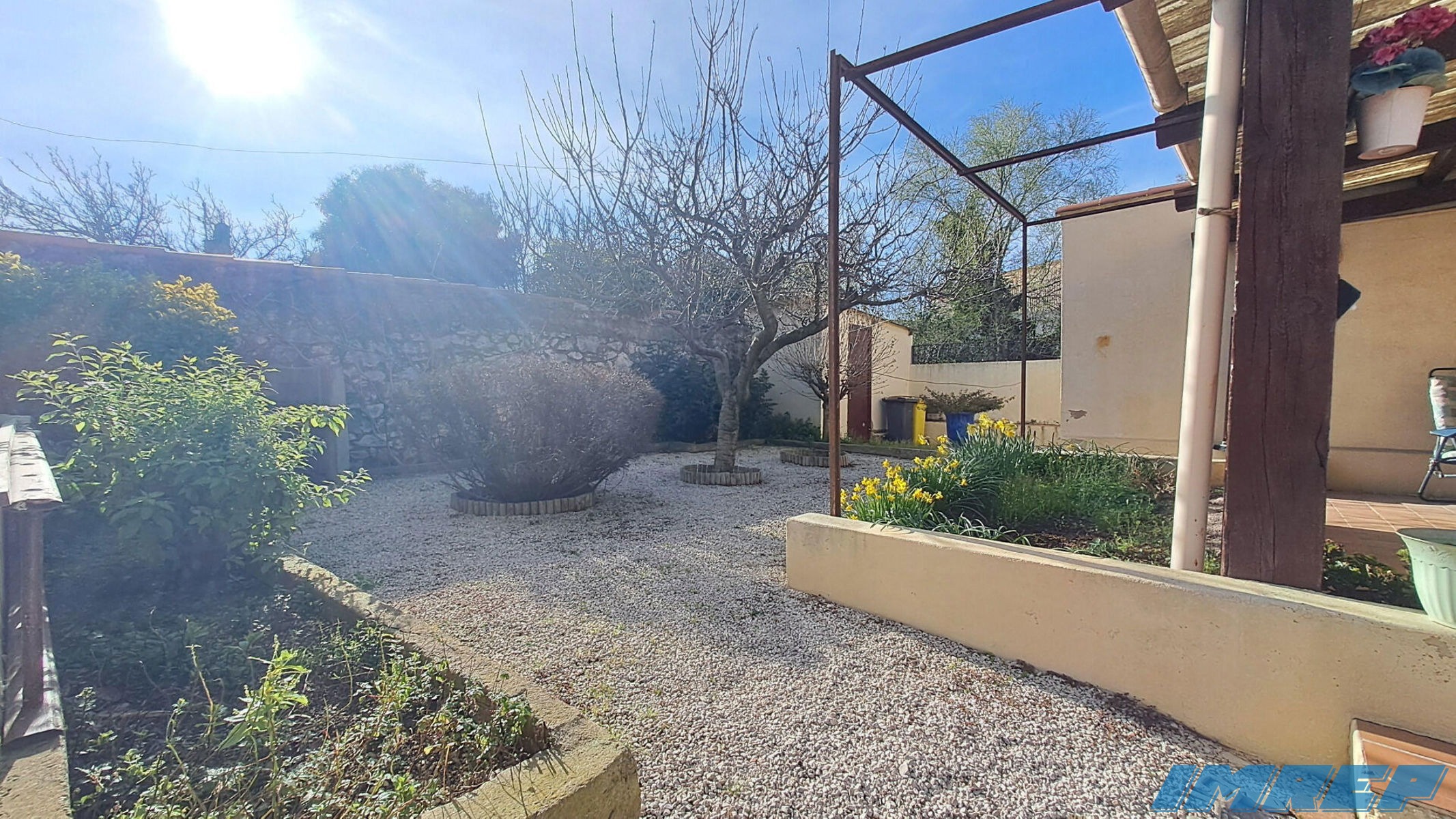 990-Exclusivité Maison en copropriété Type 4 avec jardin - 13009 MARS - 6