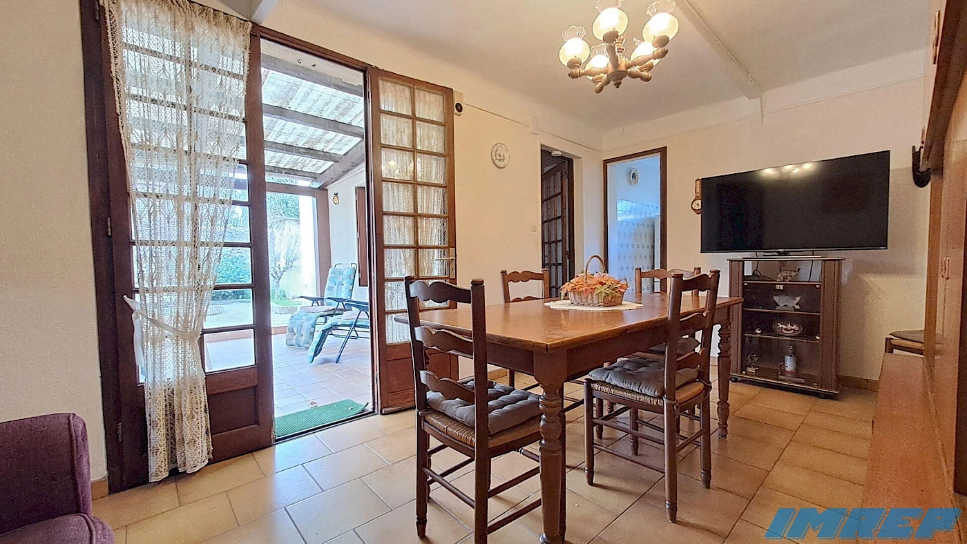 990-Exclusivité Maison en copropriété Type 4 avec jardin - 13009 MARS