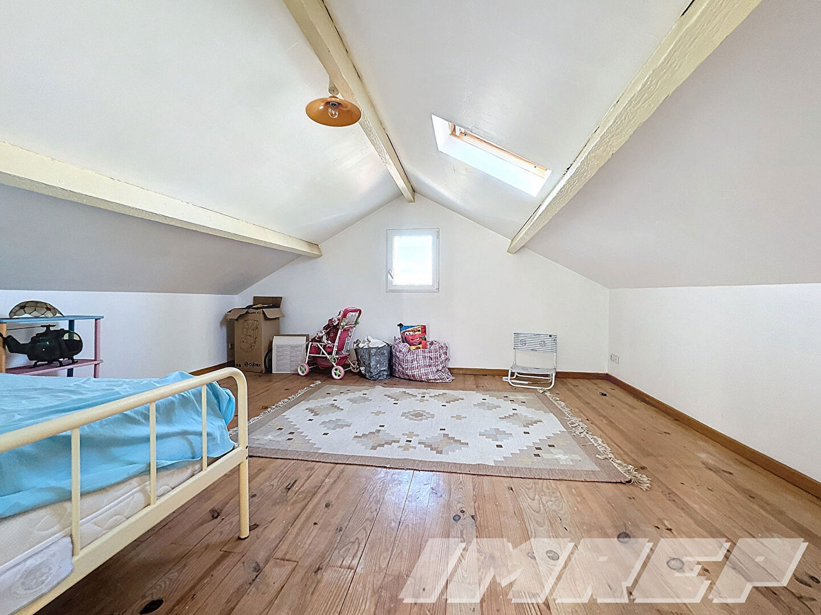 837-Jolie maison bien placée au calme avec studio ind. - 12