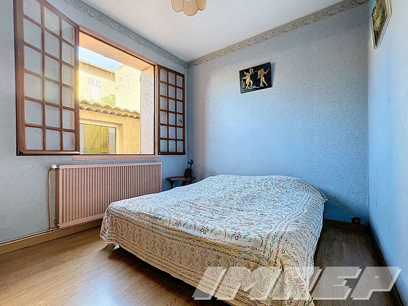 837-Jolie maison bien placée au calme avec studio ind.