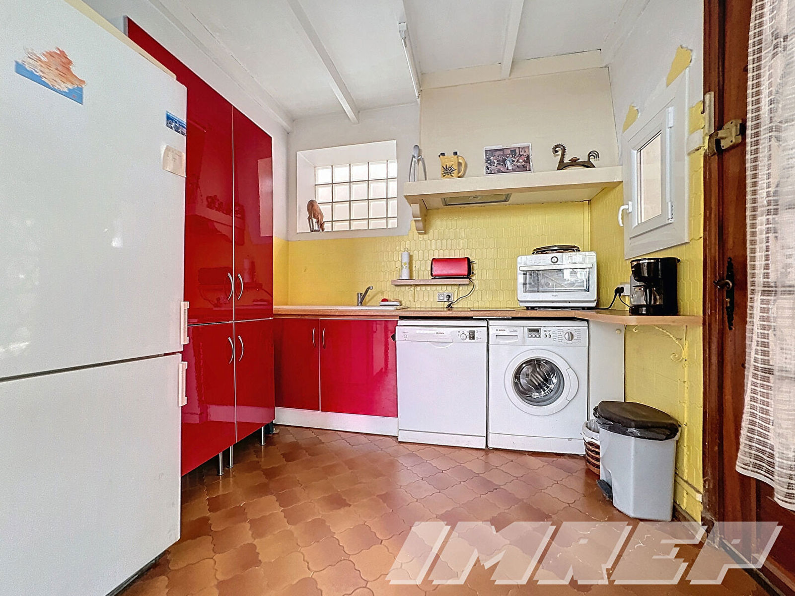 837-Jolie maison bien placée au calme avec studio ind. - 7