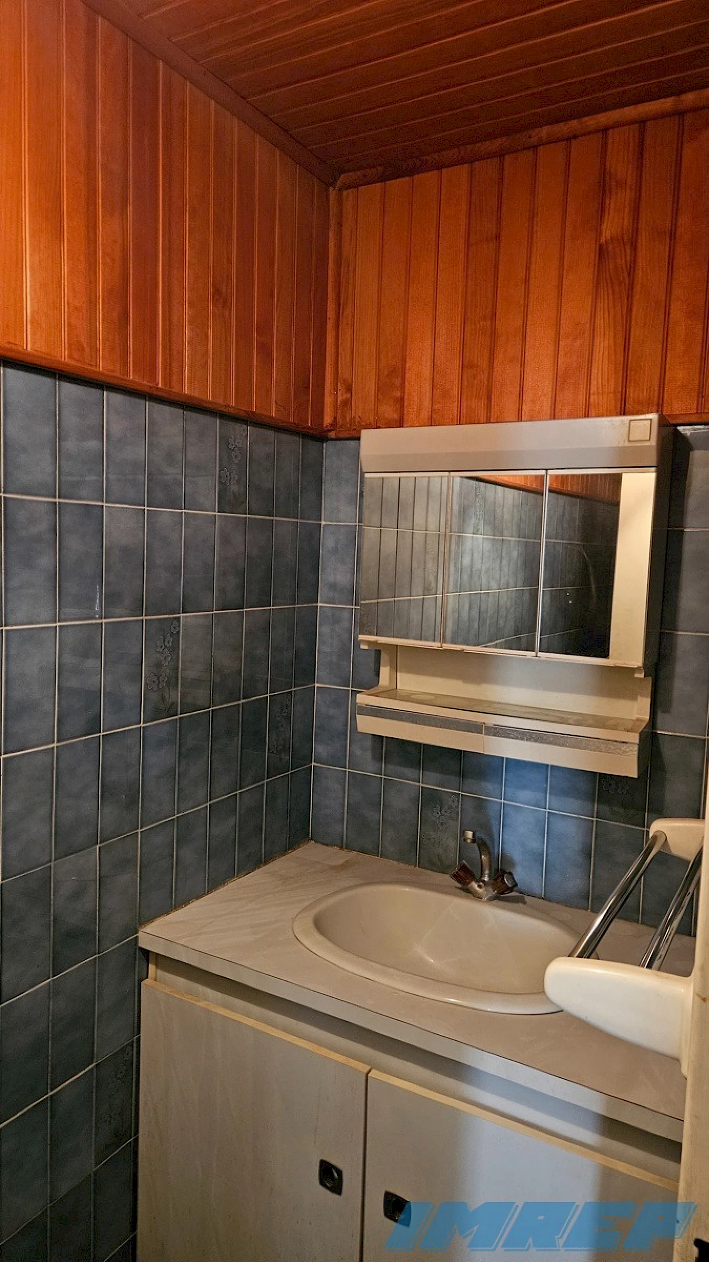 Appartement avec remise garage