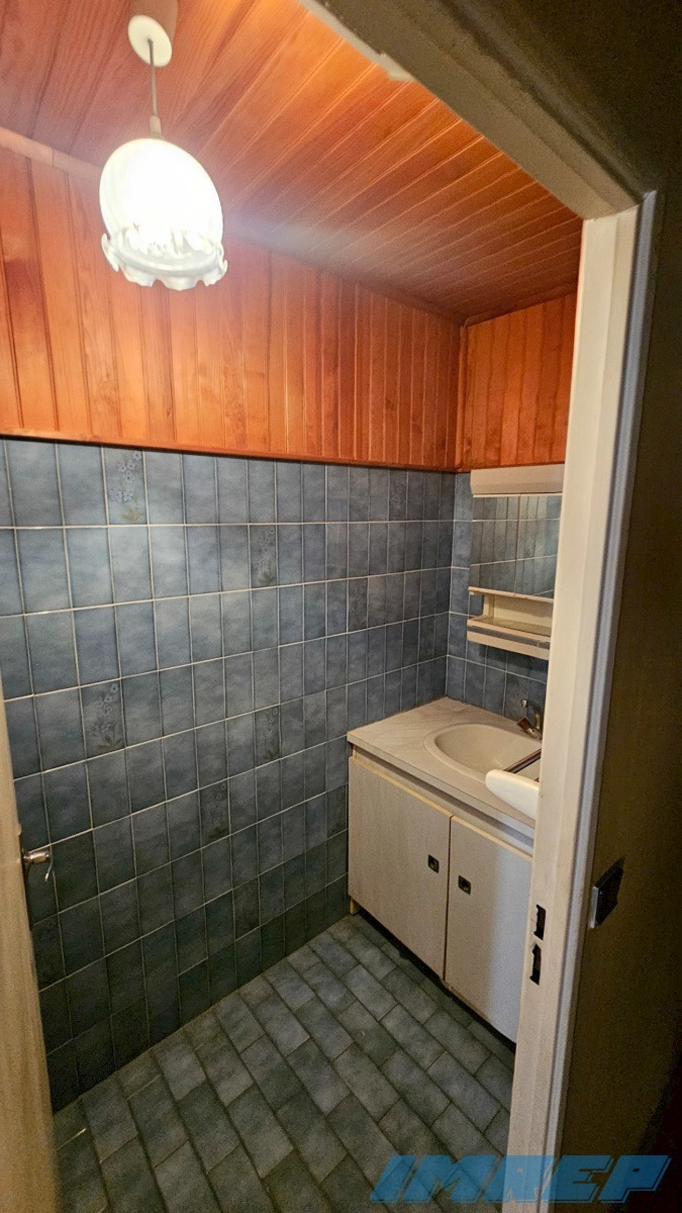 Appartement avec remise garage