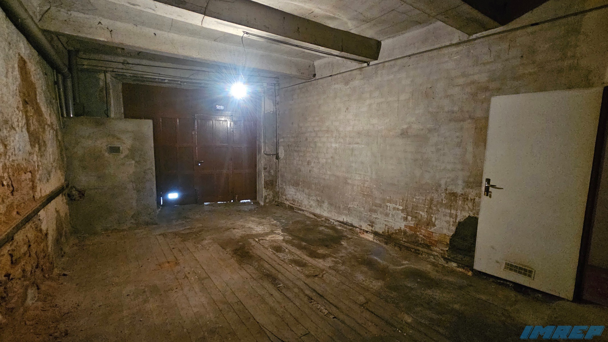 Appartement avec remise garage - 13