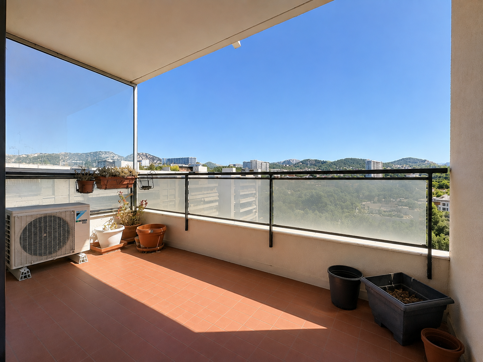 appartement - 2
