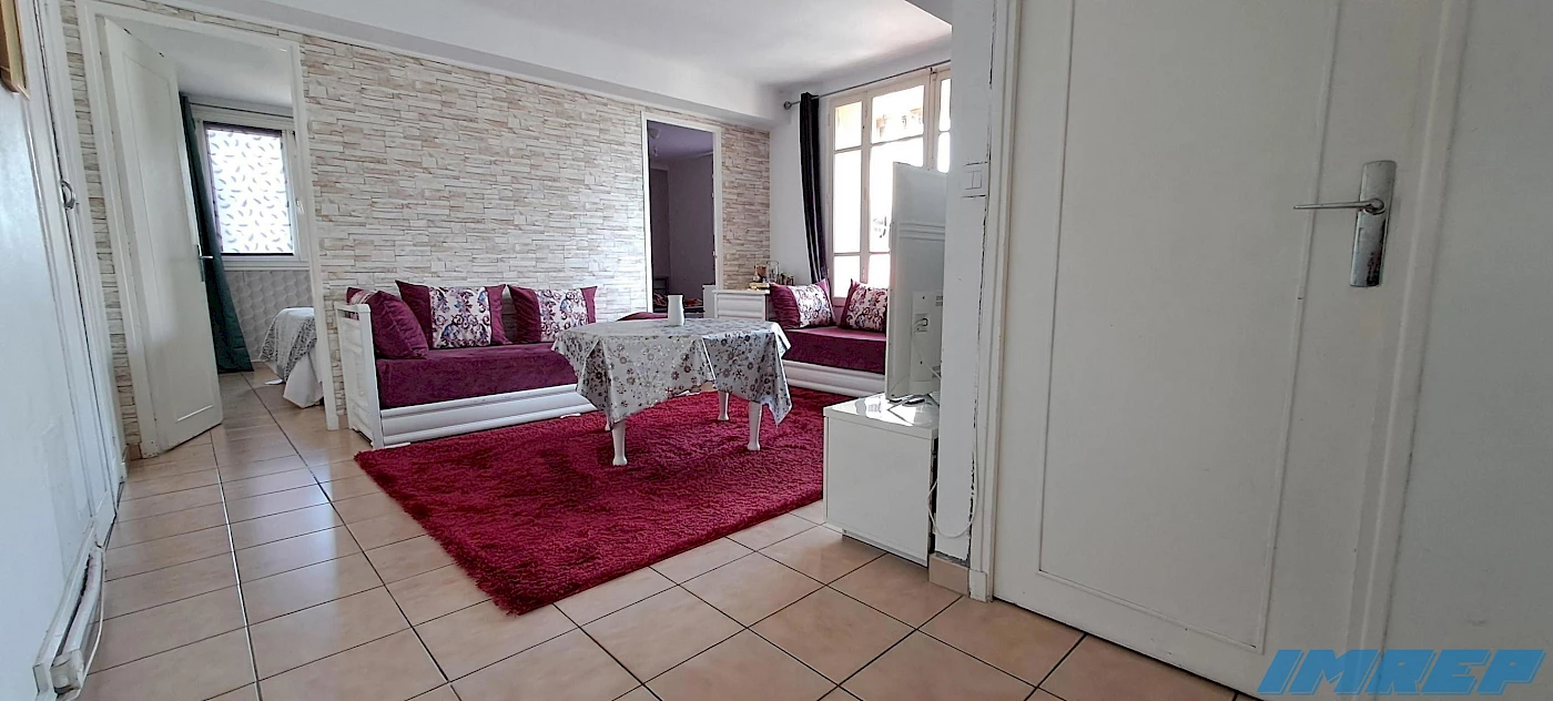 Appartement T3 Ste-Marguerite