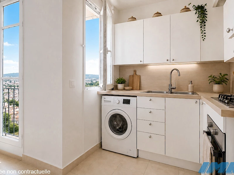 Appartement T3 Ste-Marguerite