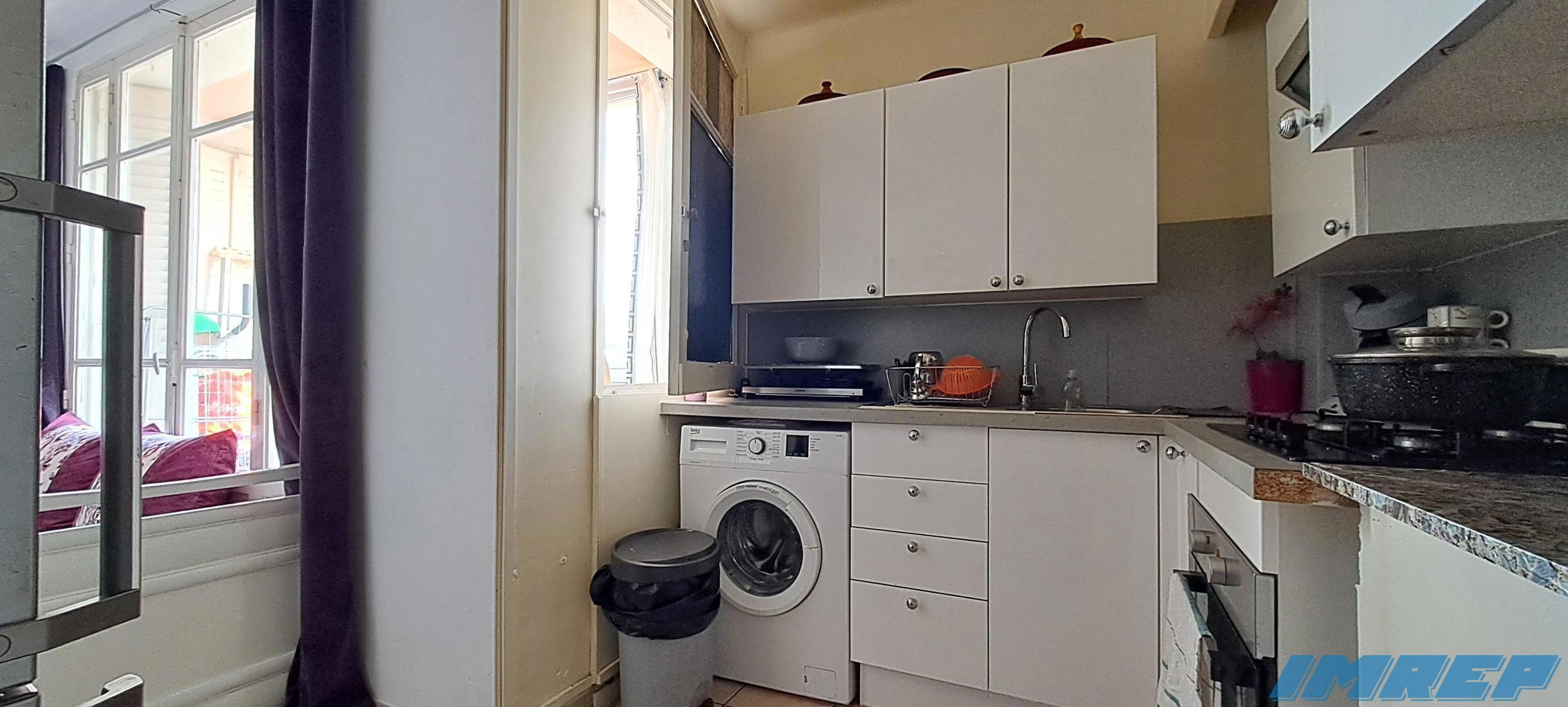 Appartement T3 Ste-Marguerite - 10